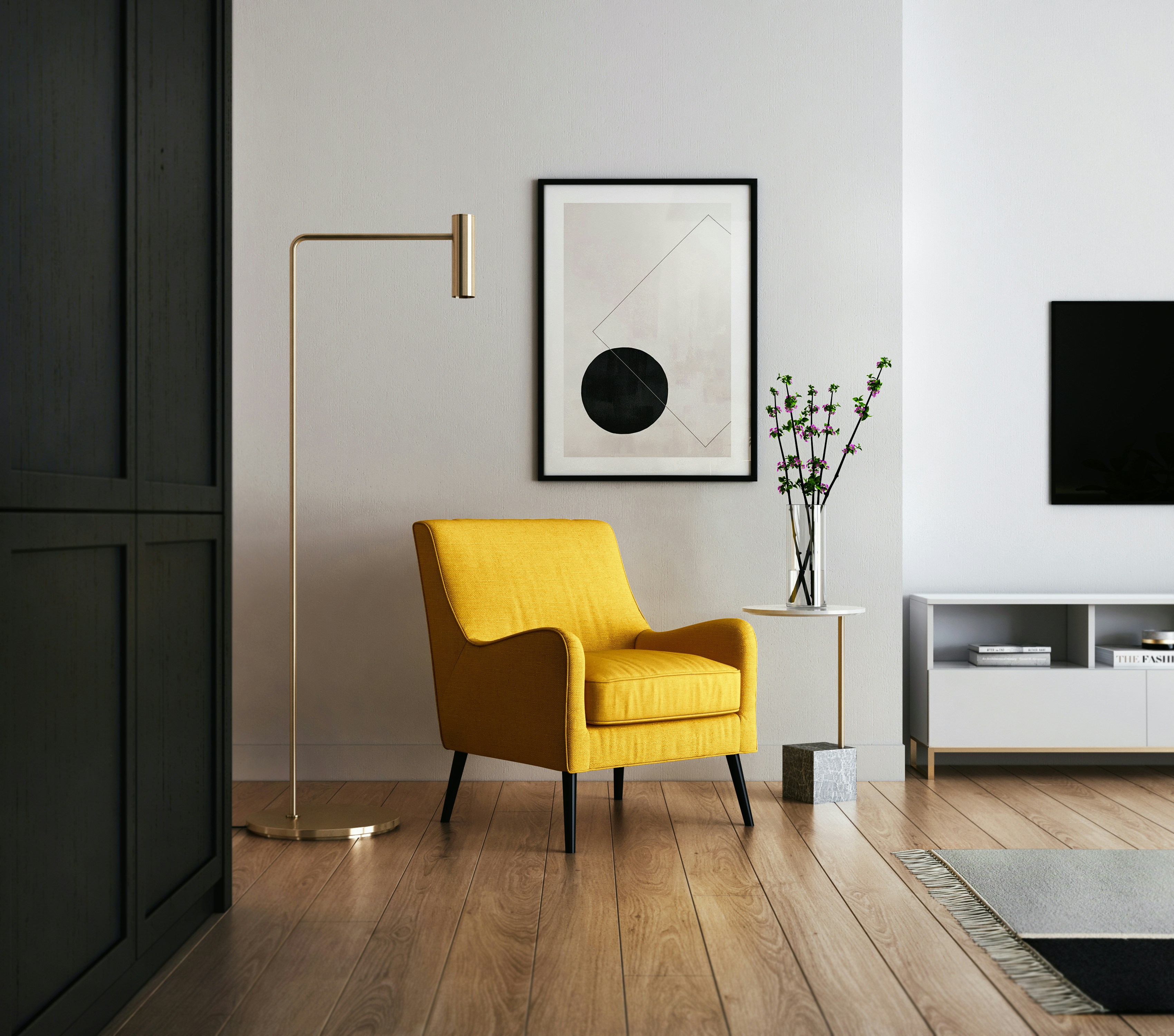 Luxury Interior Concept